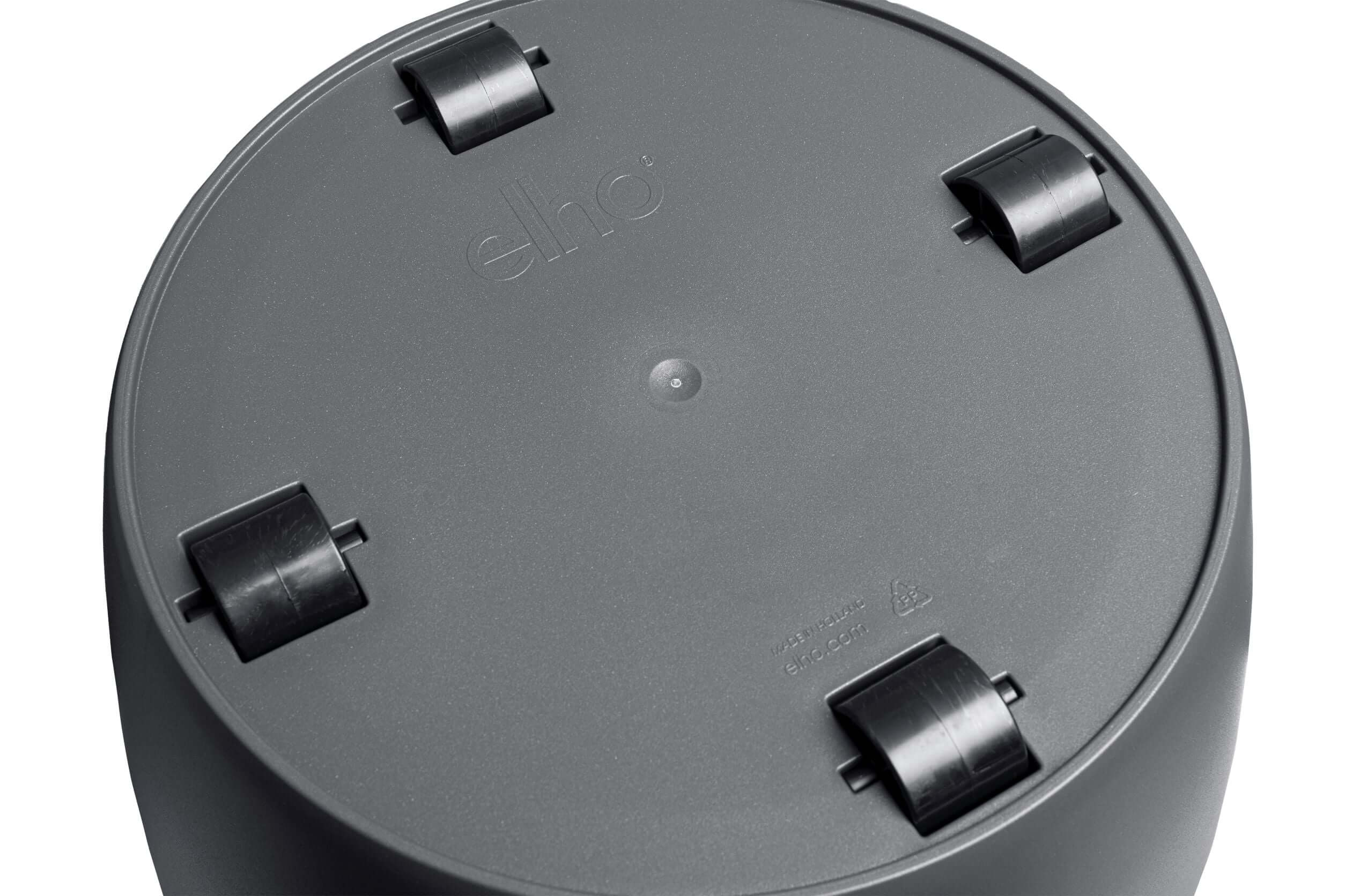 Plant pot Brussel round wheels Ø 40 cm